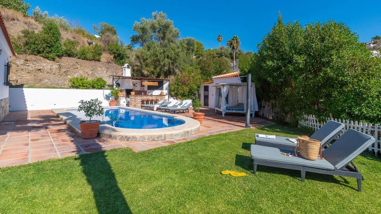 Casa Moreno Competa By Ruralidays 0*,  Spanien