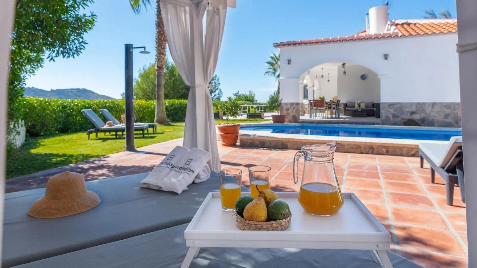 Casa Moreno Competa By Ruralidays
