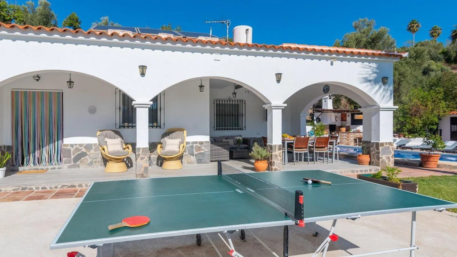 Casa Moreno Competa By Ruralidays