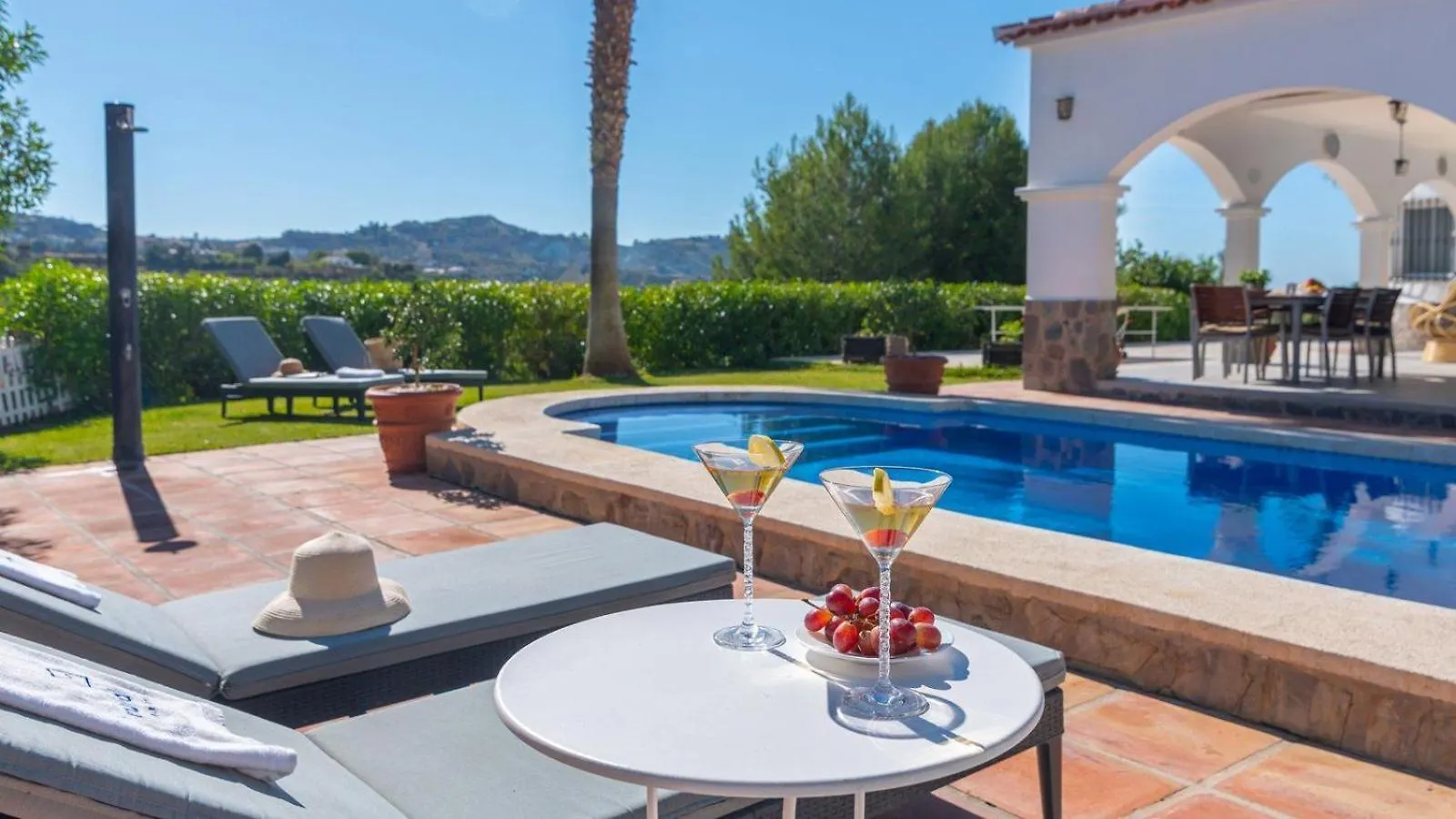 Casa Moreno Competa By Ruralidays Spanien