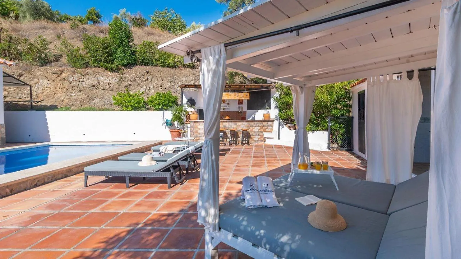 Casa Moreno Competa By Ruralidays Semesterbostad